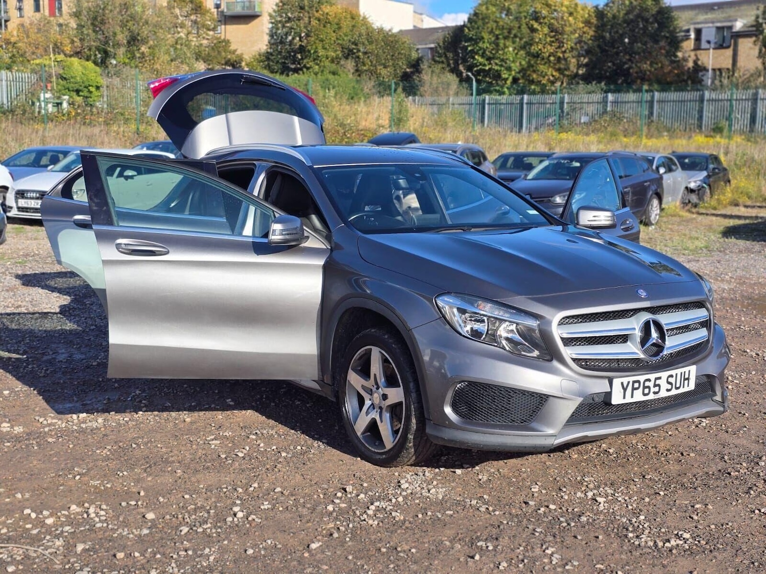 Used Mercedes-Benz GLA 2015 for sale - 76374259: Photo 6
