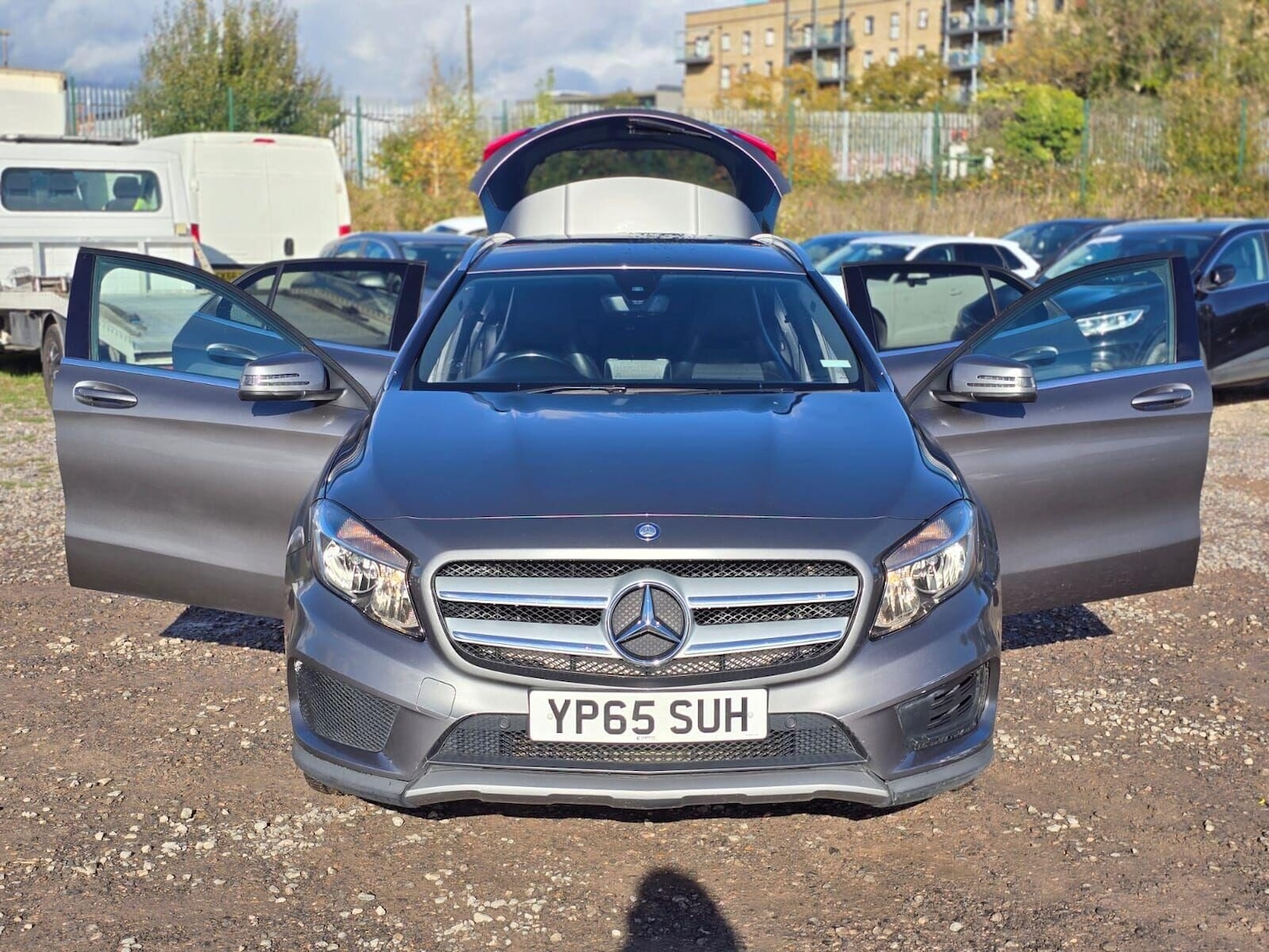 Used Mercedes-Benz GLA 2015 for sale - 76374259: Photo 7