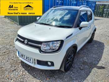 2017 (17) - 1.2 Dualjet SZ-T Euro 6 5dr