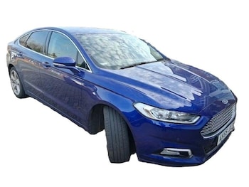 Used Ford Mondeo 2016 for sale - 77983655: Photo