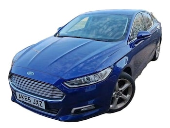 Used Ford Mondeo 2016 for sale - 77983655: Photo