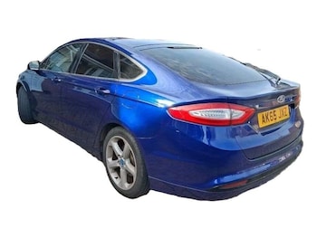 Used Ford Mondeo 2016 for sale - 77983655: Photo