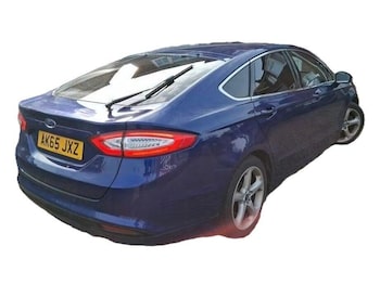 Used Ford Mondeo 2016 for sale - 77983655: Photo