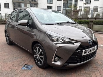 Used Toyota Yaris 2019 for sale - 75705065: Photo
