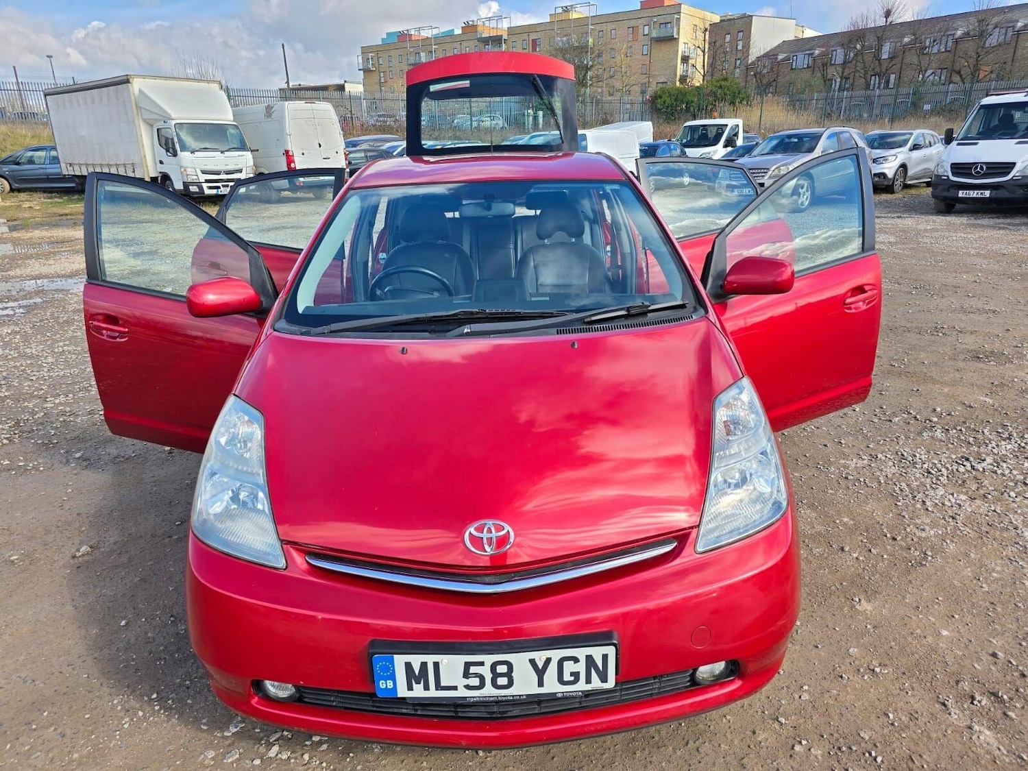 Vehicle 10