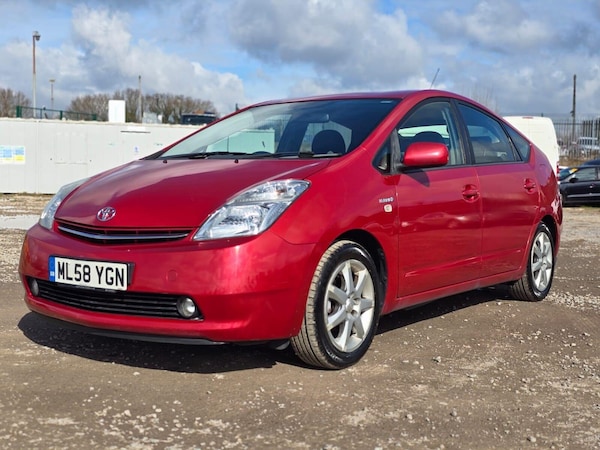 Used Toyota Prius 2009 for sale - 75425958: Photo 11