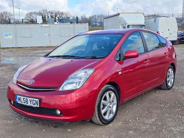 Used Toyota Prius 2009 for sale - 75425958: Photo 12