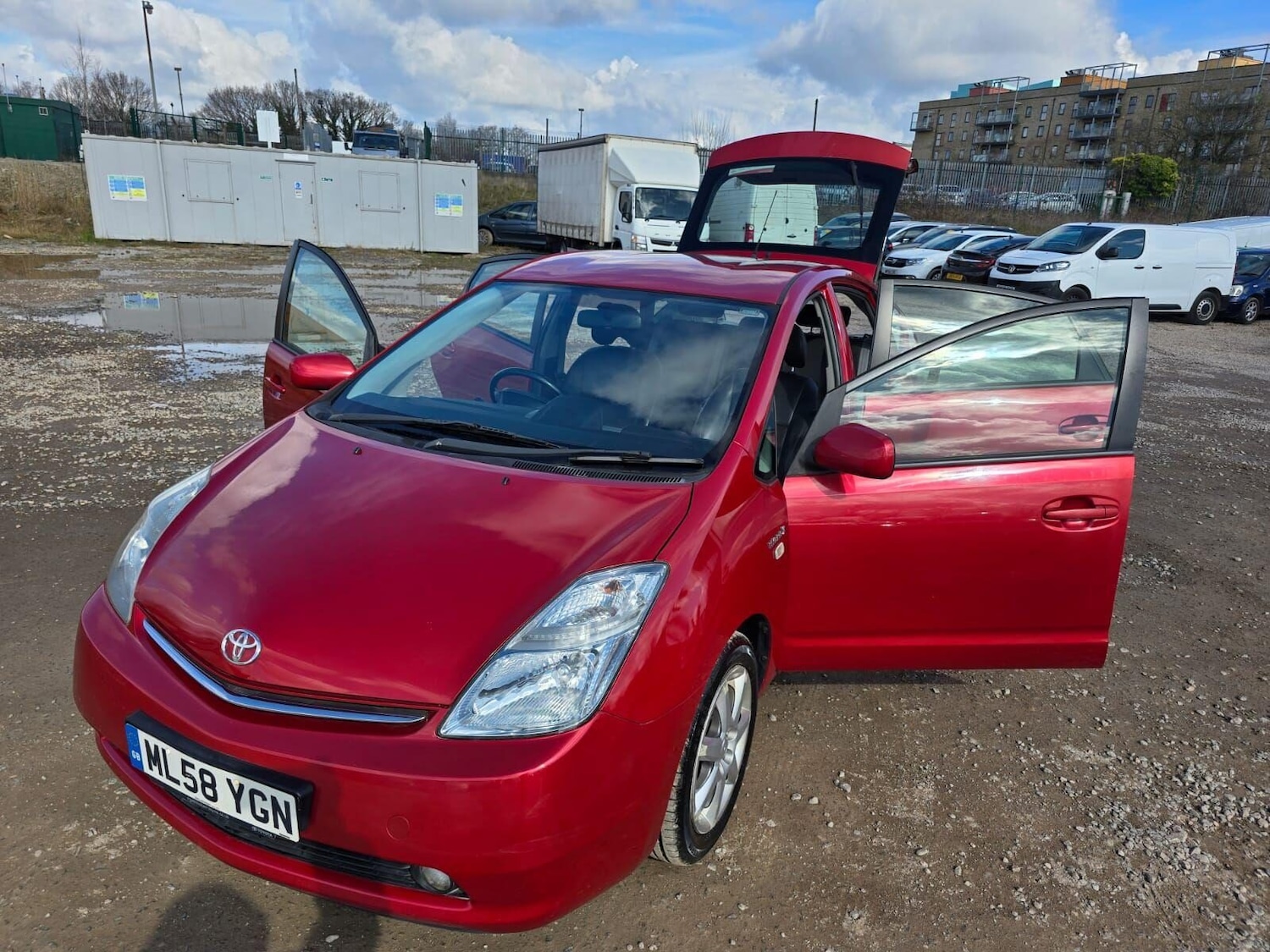 Vehicle 15