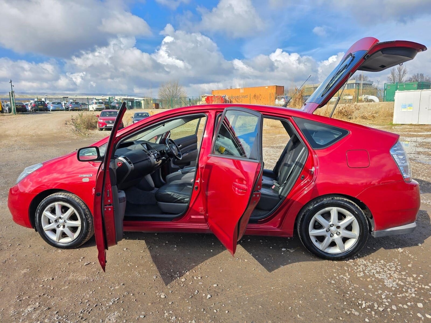 Vehicle 17