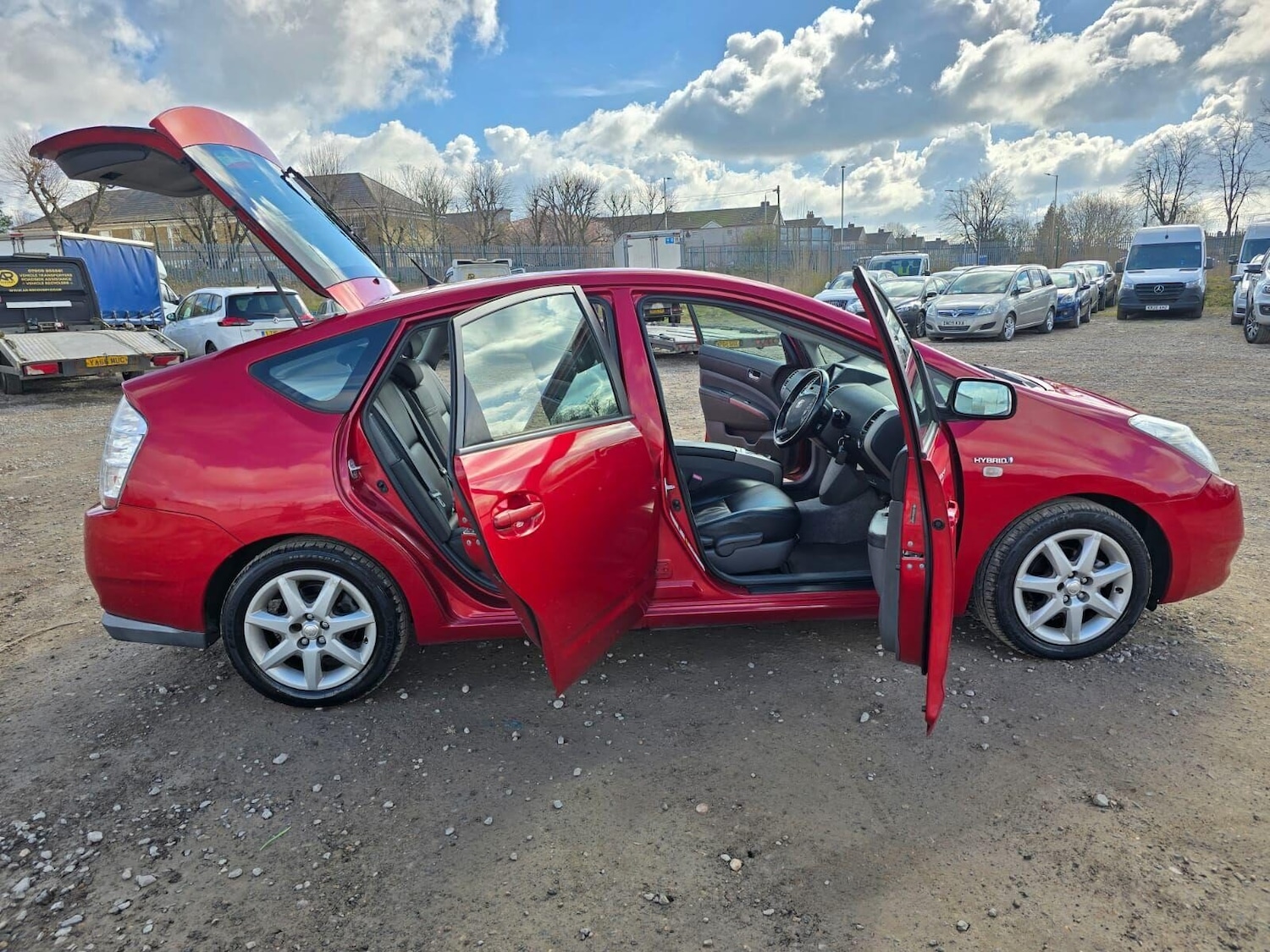 Vehicle 20