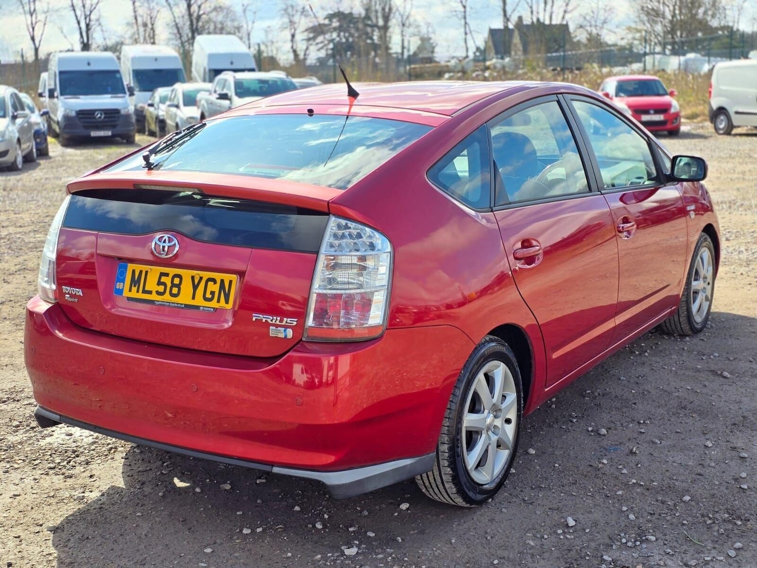 Vehicle 21
