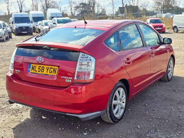 Used Toyota Prius 2009 for sale - 75425958: Photo 21