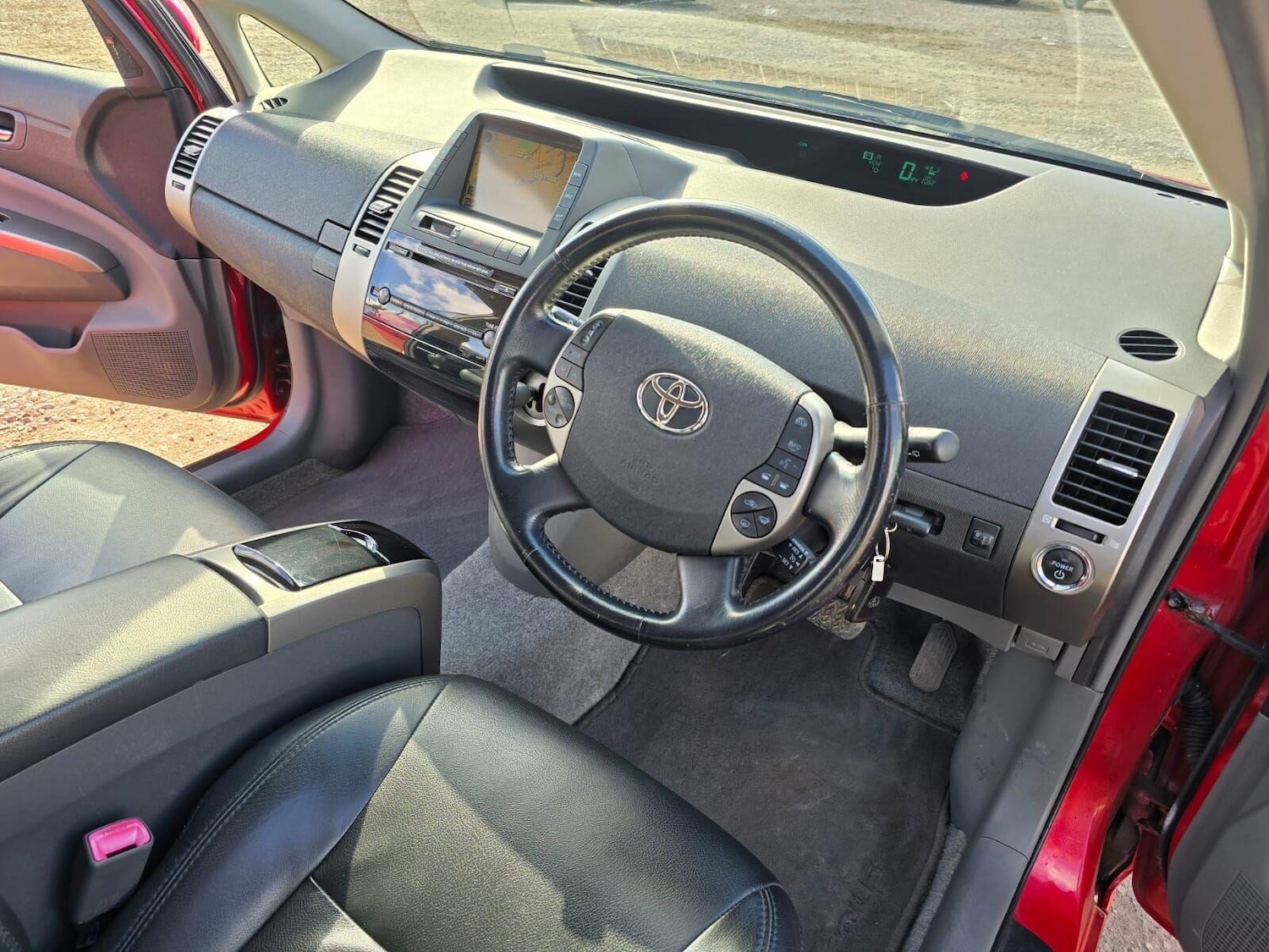 Vehicle 23