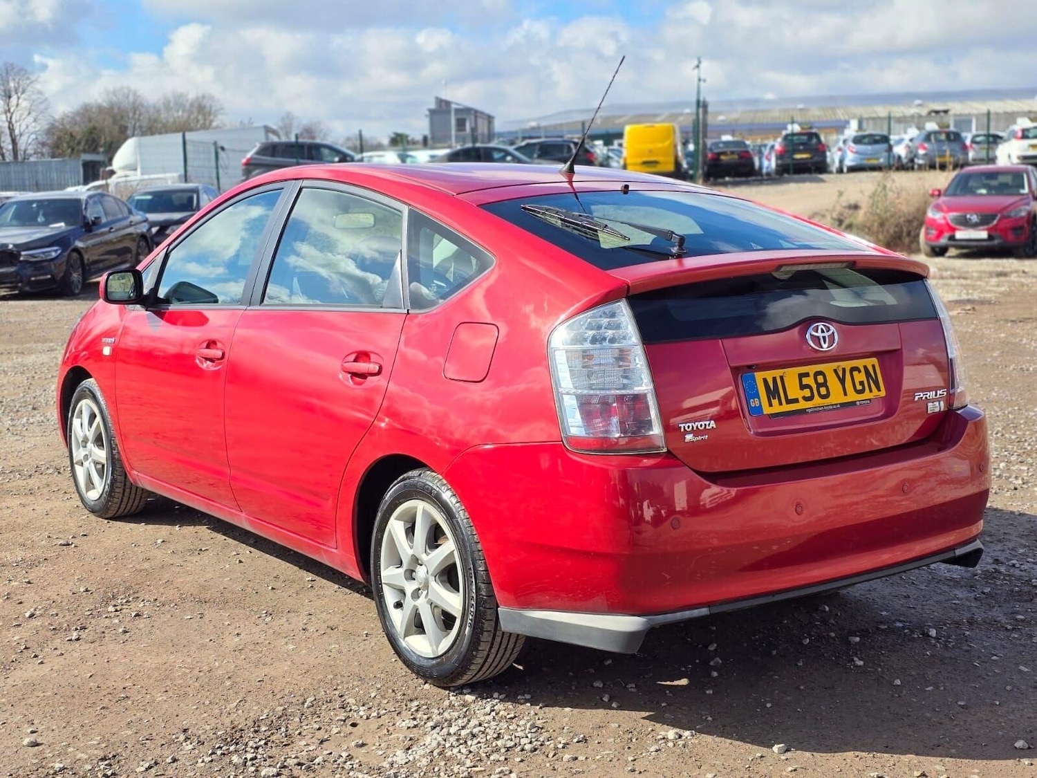Vehicle 4