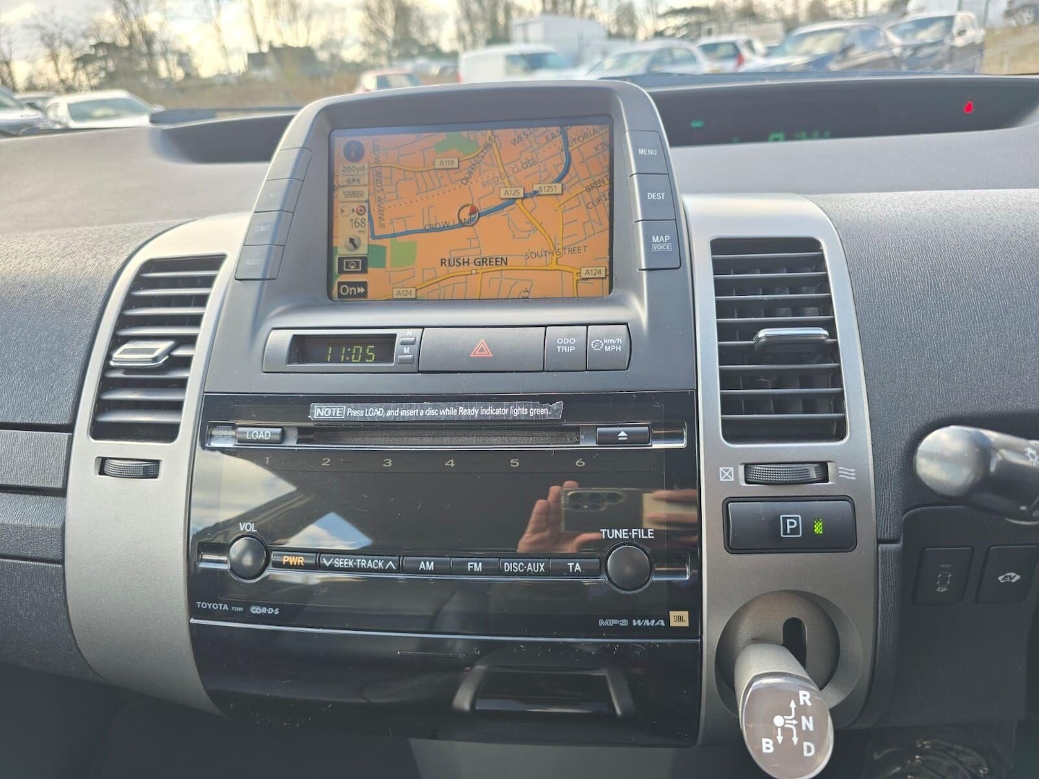 Vehicle 43