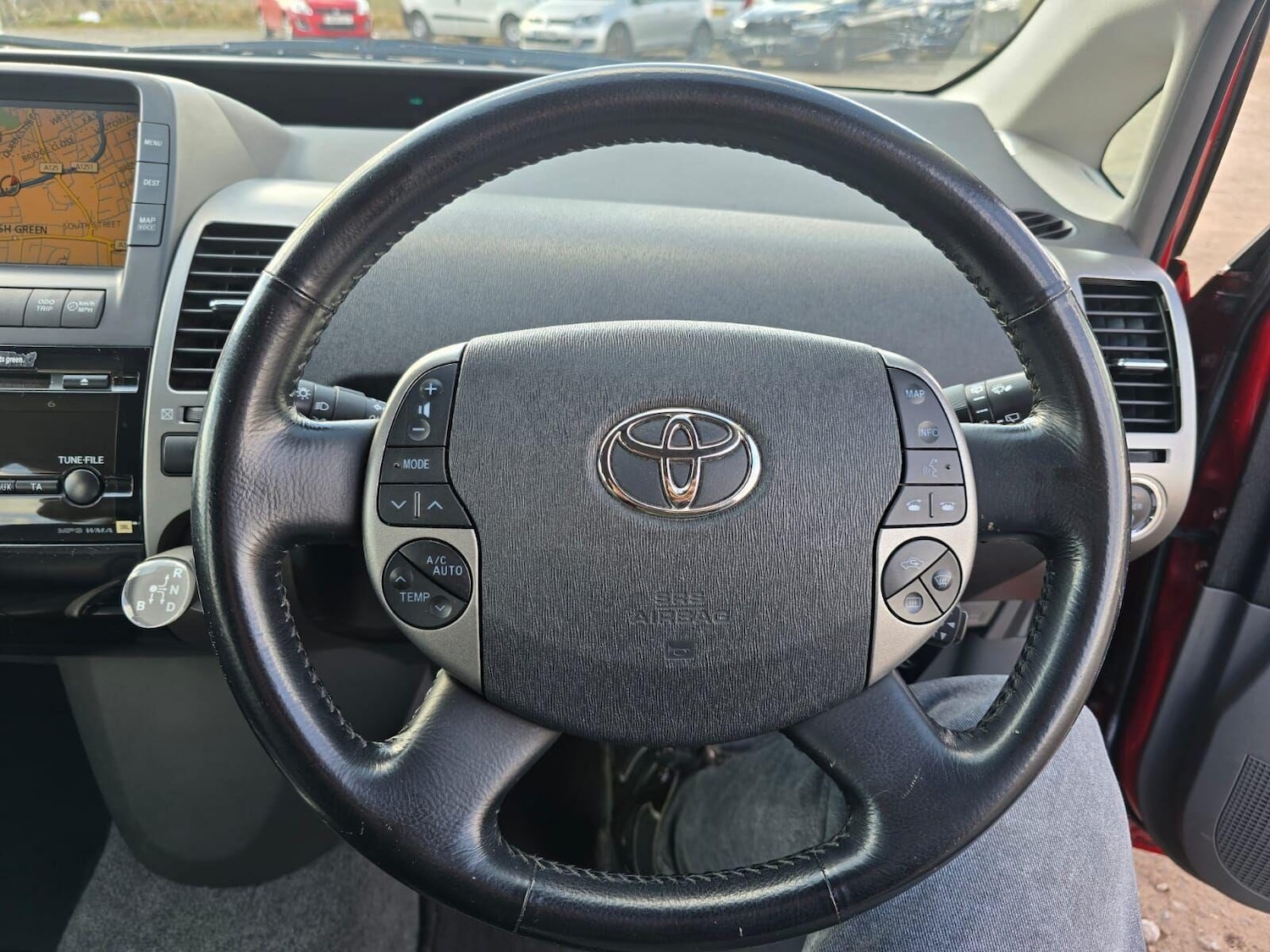 Vehicle 50