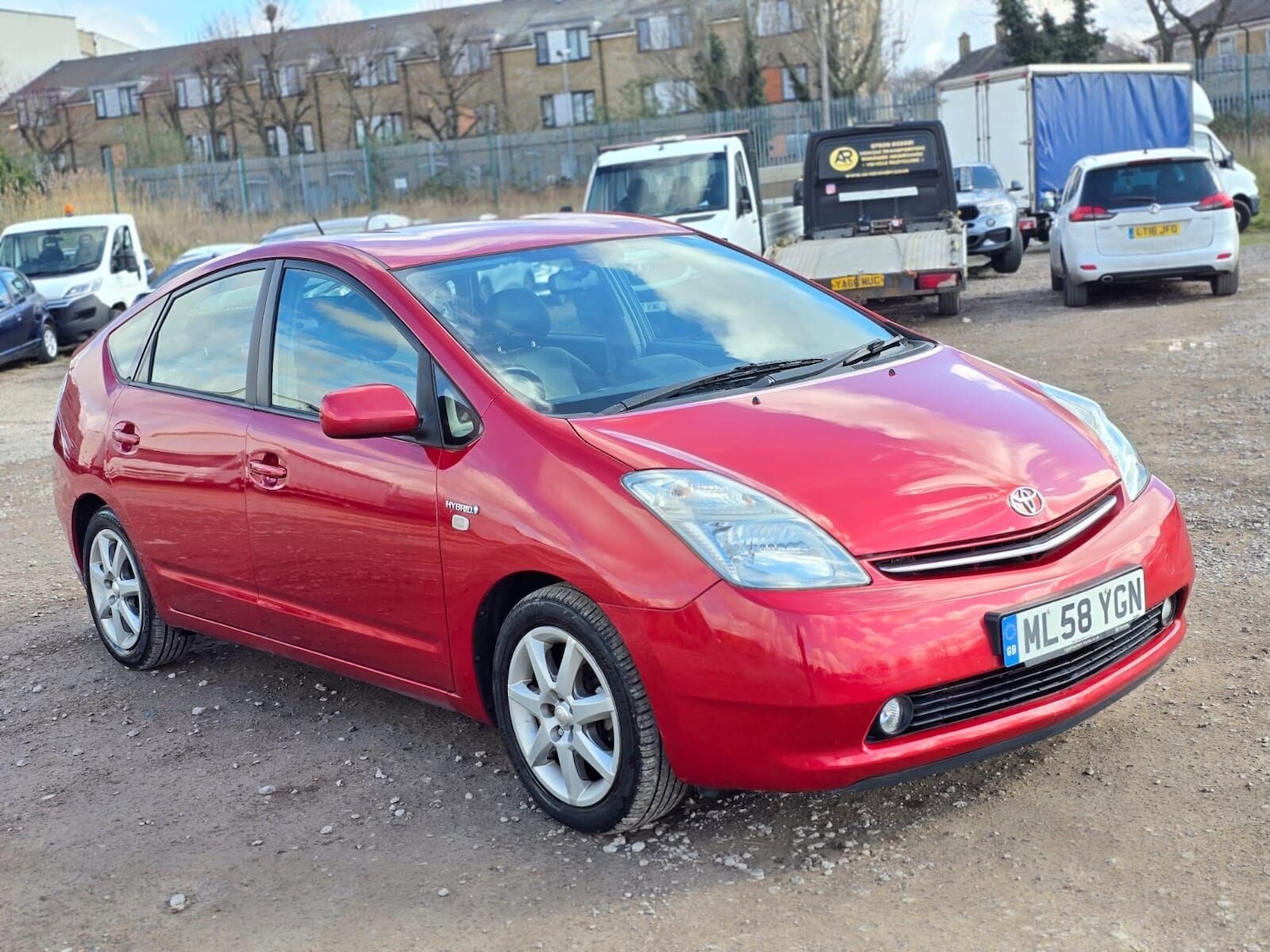 Vehicle 6