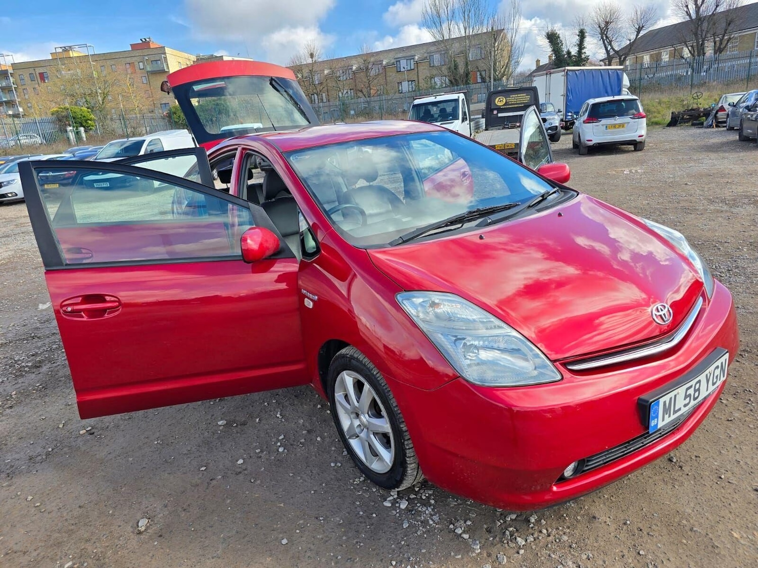 Vehicle 7
