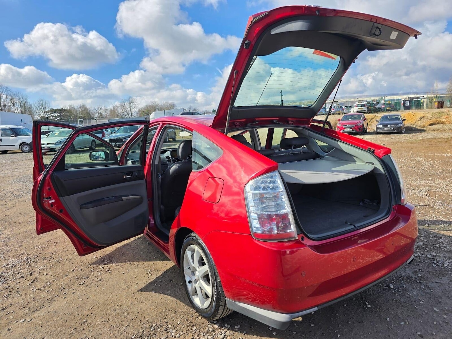 Vehicle 8