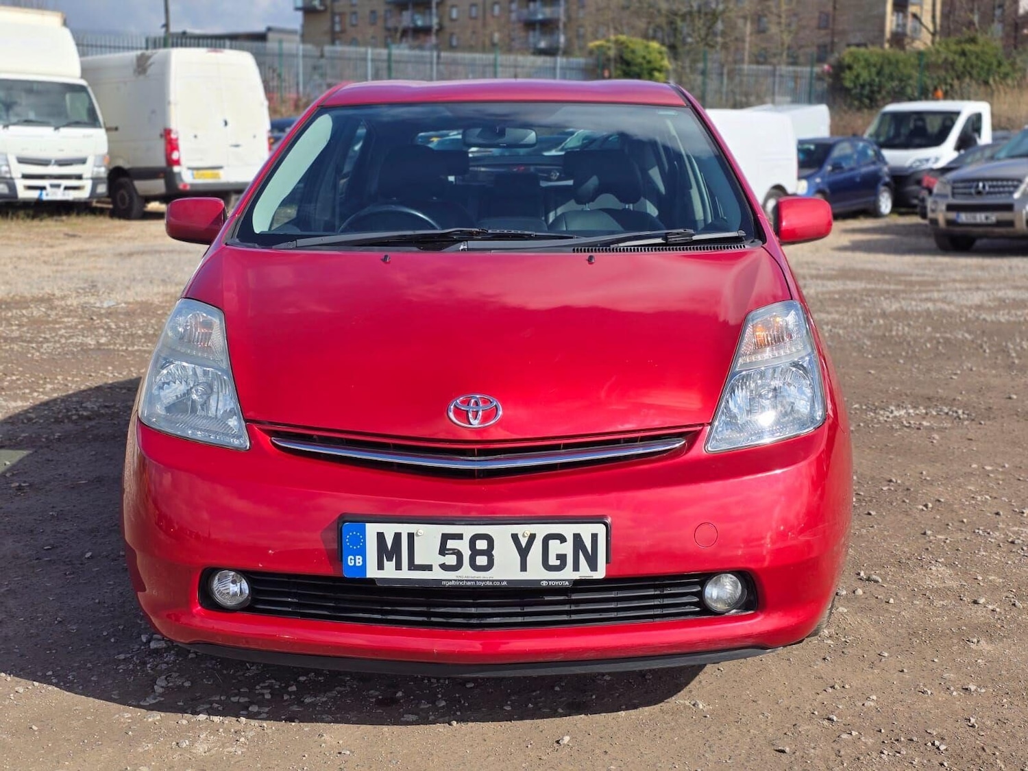Vehicle 9