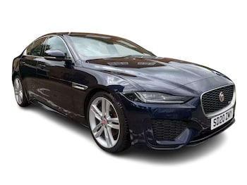 Used Jaguar XE 2020 for sale - 79457954: Photo