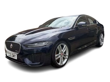 Used Jaguar XE 2020 for sale - 79457954: Photo