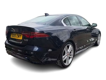 Used Jaguar XE 2020 for sale - 79457954: Photo
