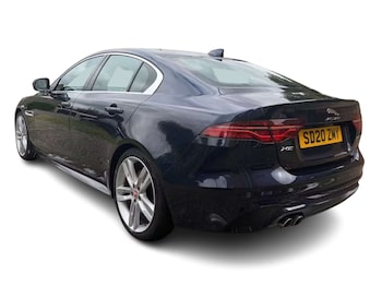 Used Jaguar XE 2020 for sale - 79457954: Photo