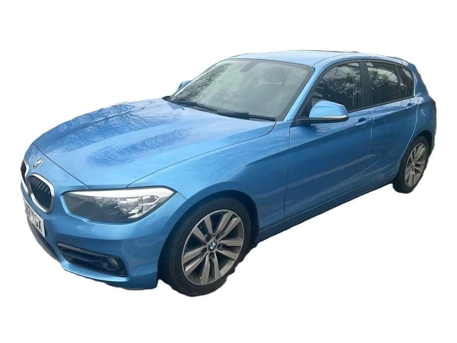 Used BMW 1 Series 2017 for sale - 77616175: Photo 2