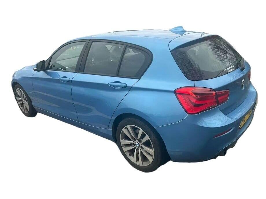Used BMW 1 Series 2017 for sale - 77616175: Photo 3