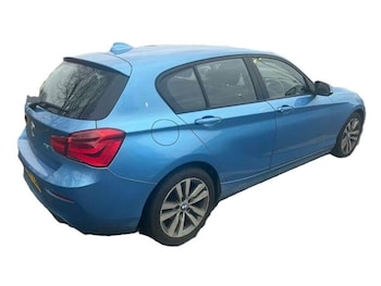 Used BMW 1 Series 2017 for sale - 77616175: Photo