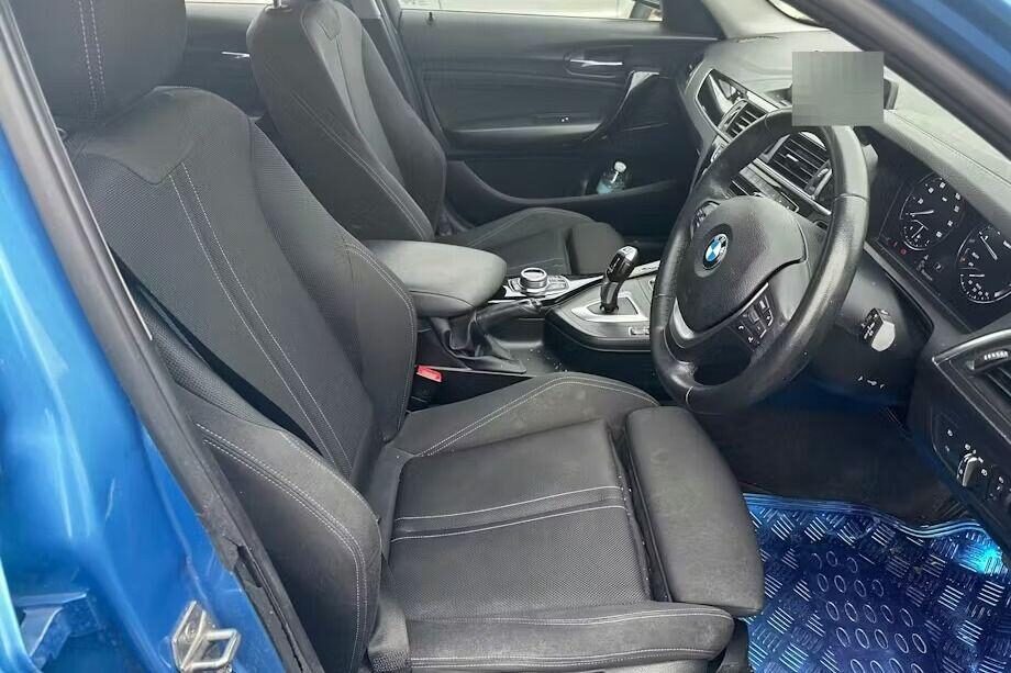 Used BMW 1 Series 2017 for sale - 77616175: Photo 6