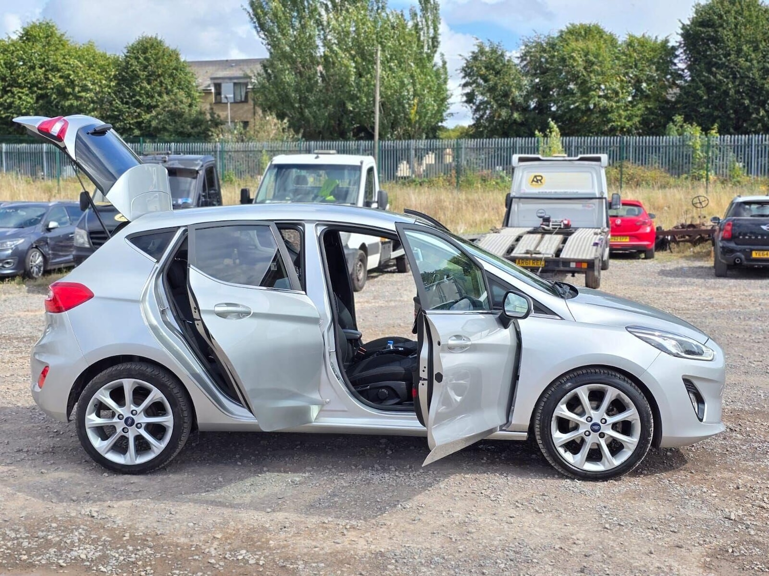Vehicle 14