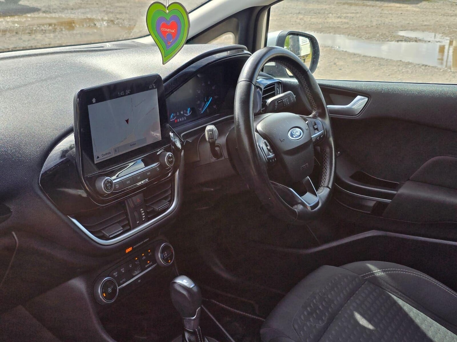 Vehicle 18