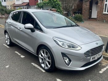 Used Ford Fiesta 2017 for sale - 75667246: Photo