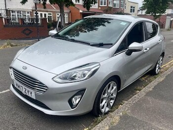 Used Ford Fiesta 2017 for sale - 75667246: Photo
