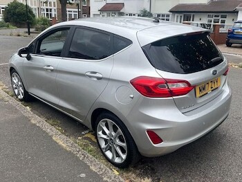 Used Ford Fiesta 2017 for sale - 75667246: Photo