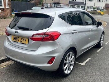 Used Ford Fiesta 2017 for sale - 75667246: Photo