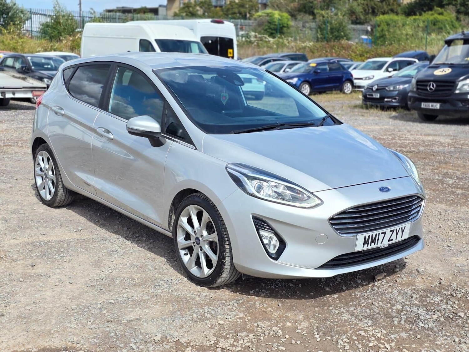 Vehicle 6