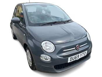 Used Fiat 500 2019 for sale - 79072832: Photo