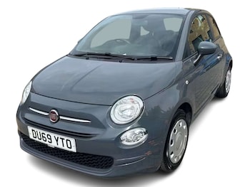 Used Fiat 500 2019 for sale - 79072832: Photo