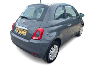 Used Fiat 500 2019 for sale - 79072832: Photo