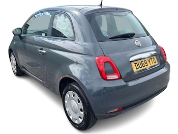 Used Fiat 500 2019 for sale - 79072832: Photo