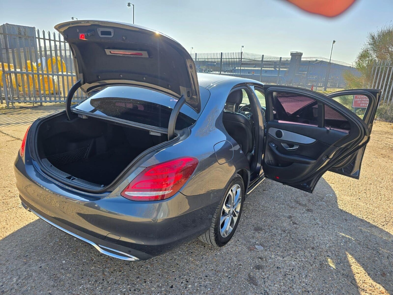 Vehicle 22