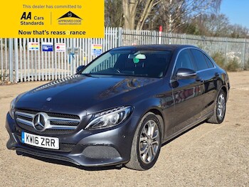 Used Mercedes-Benz C-Class 2016 for sale - 75667250: Photo