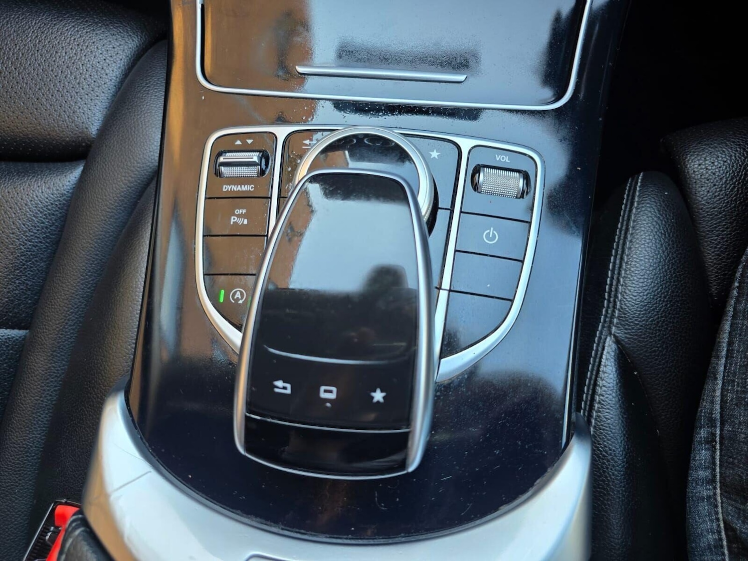 Vehicle 40