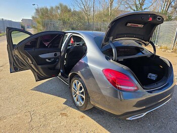Used Mercedes-Benz C-Class 2016 for sale - 75667250: Photo