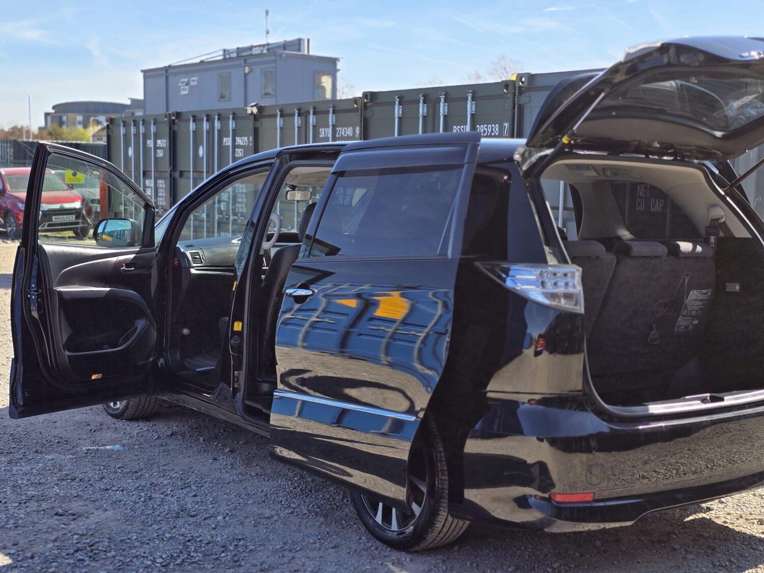 Used Toyota Estima 2013 for sale - 78149932: Photo 10