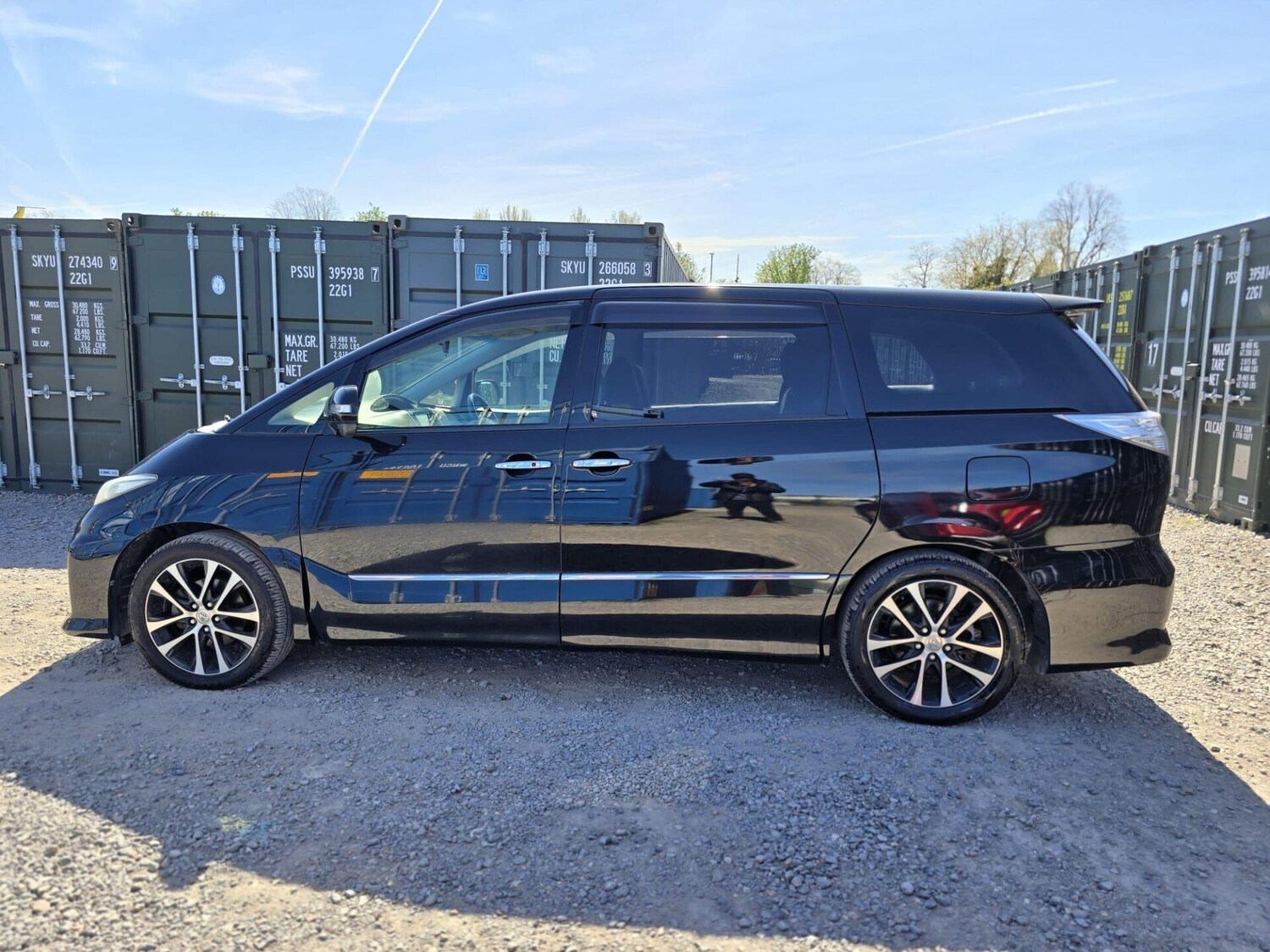 Used Toyota Estima 2013 for sale - 78149932: Photo 11