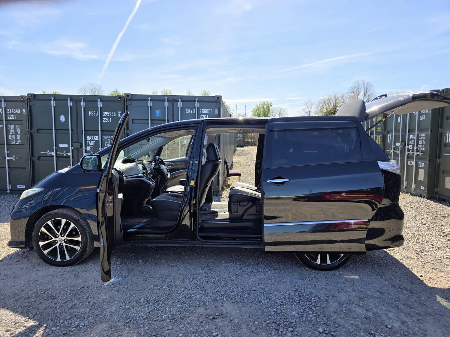 Used Toyota Estima 2013 for sale - 78149932: Photo 12